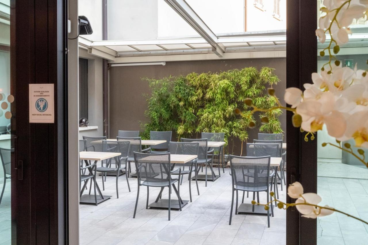 Hotel Casa Poli Мантуя Экстерьер фото