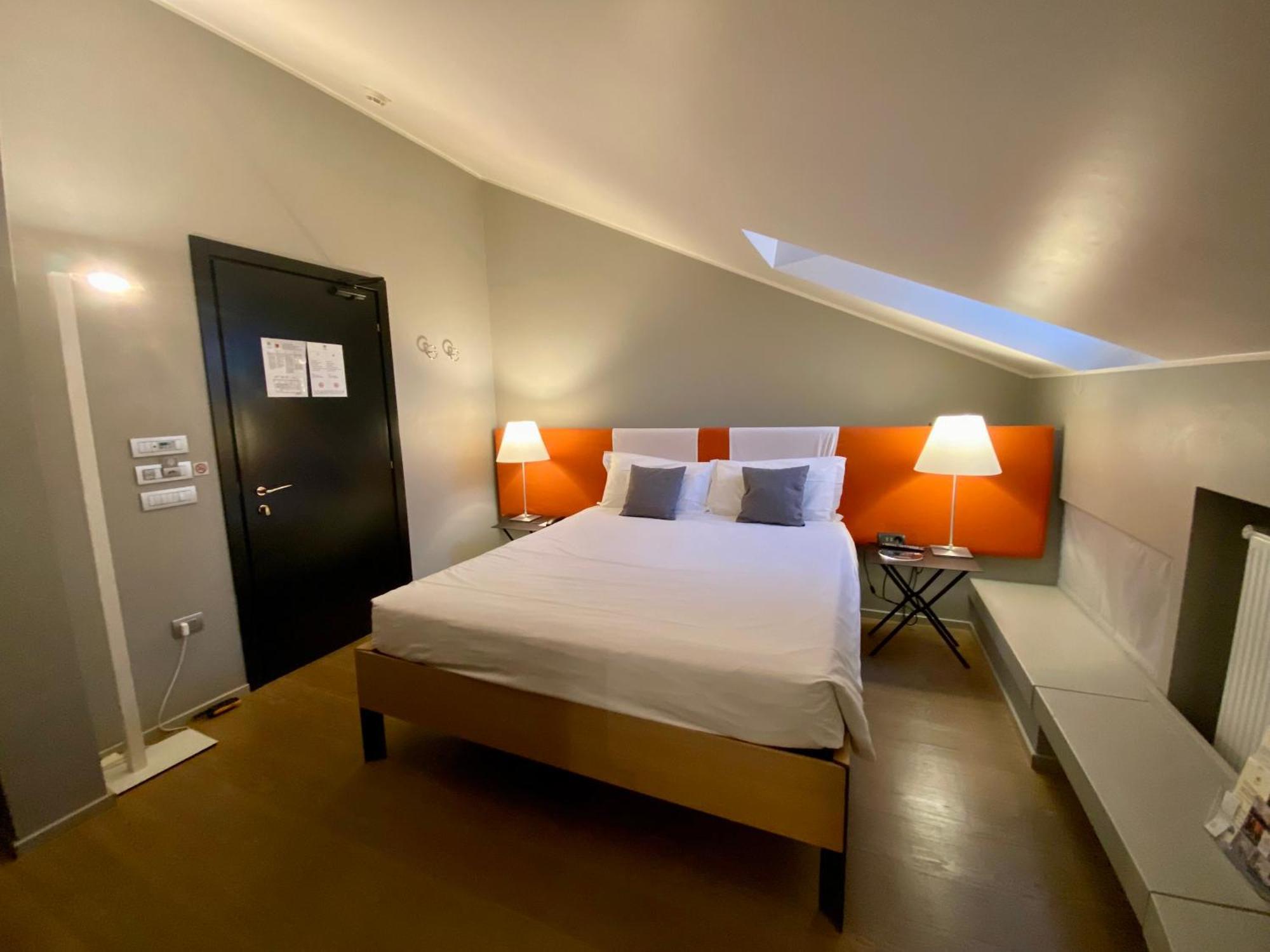 Hotel Casa Poli Мантуя Экстерьер фото