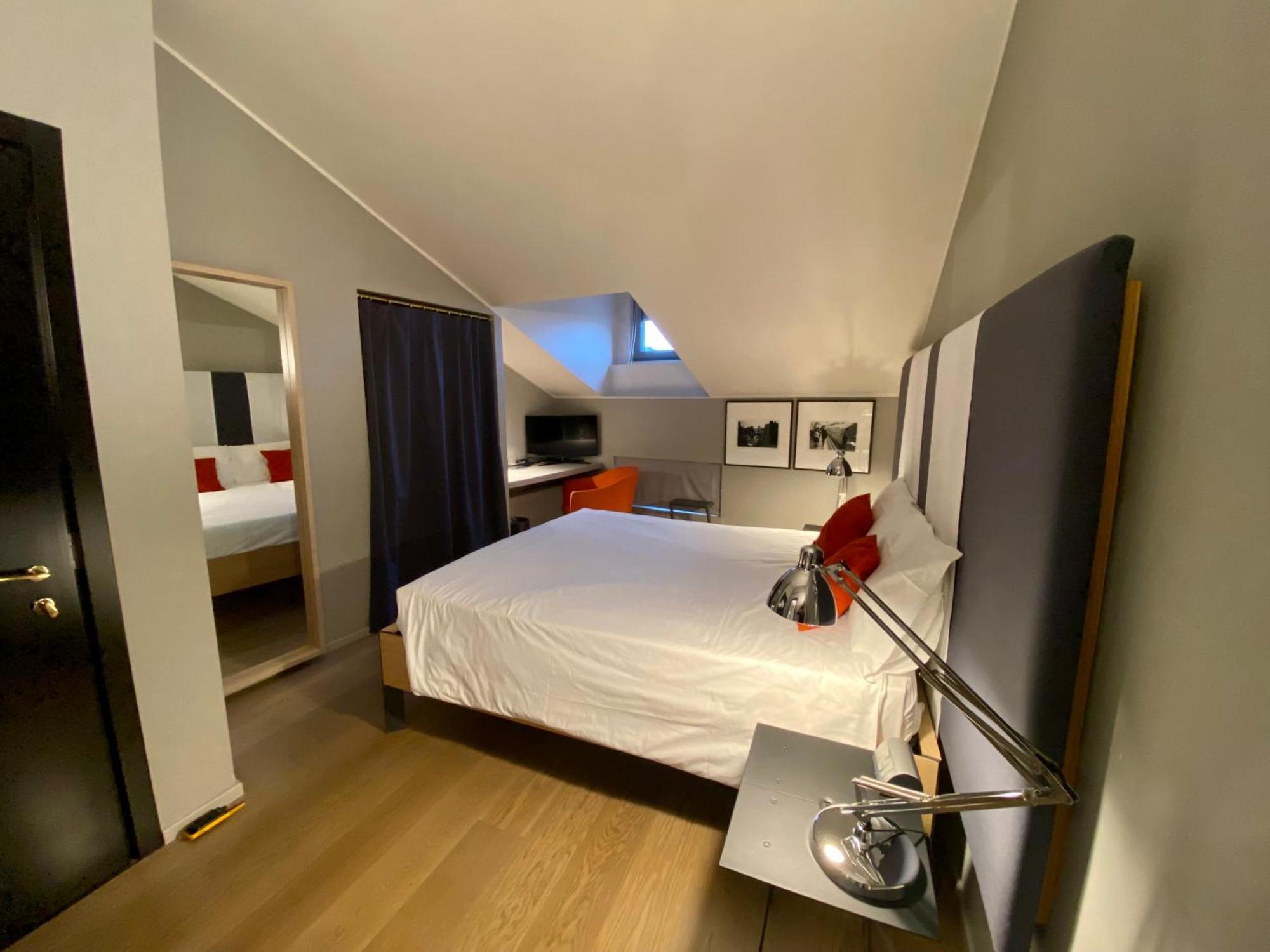 Hotel Casa Poli Мантуя Экстерьер фото