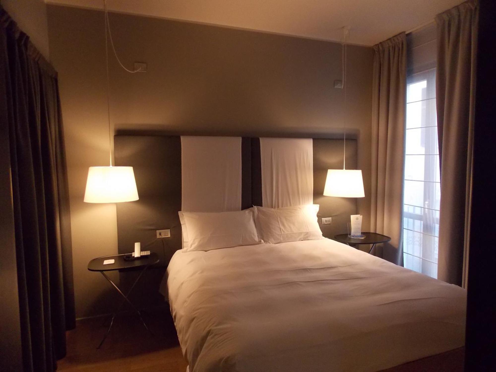Hotel Casa Poli Мантуя Экстерьер фото