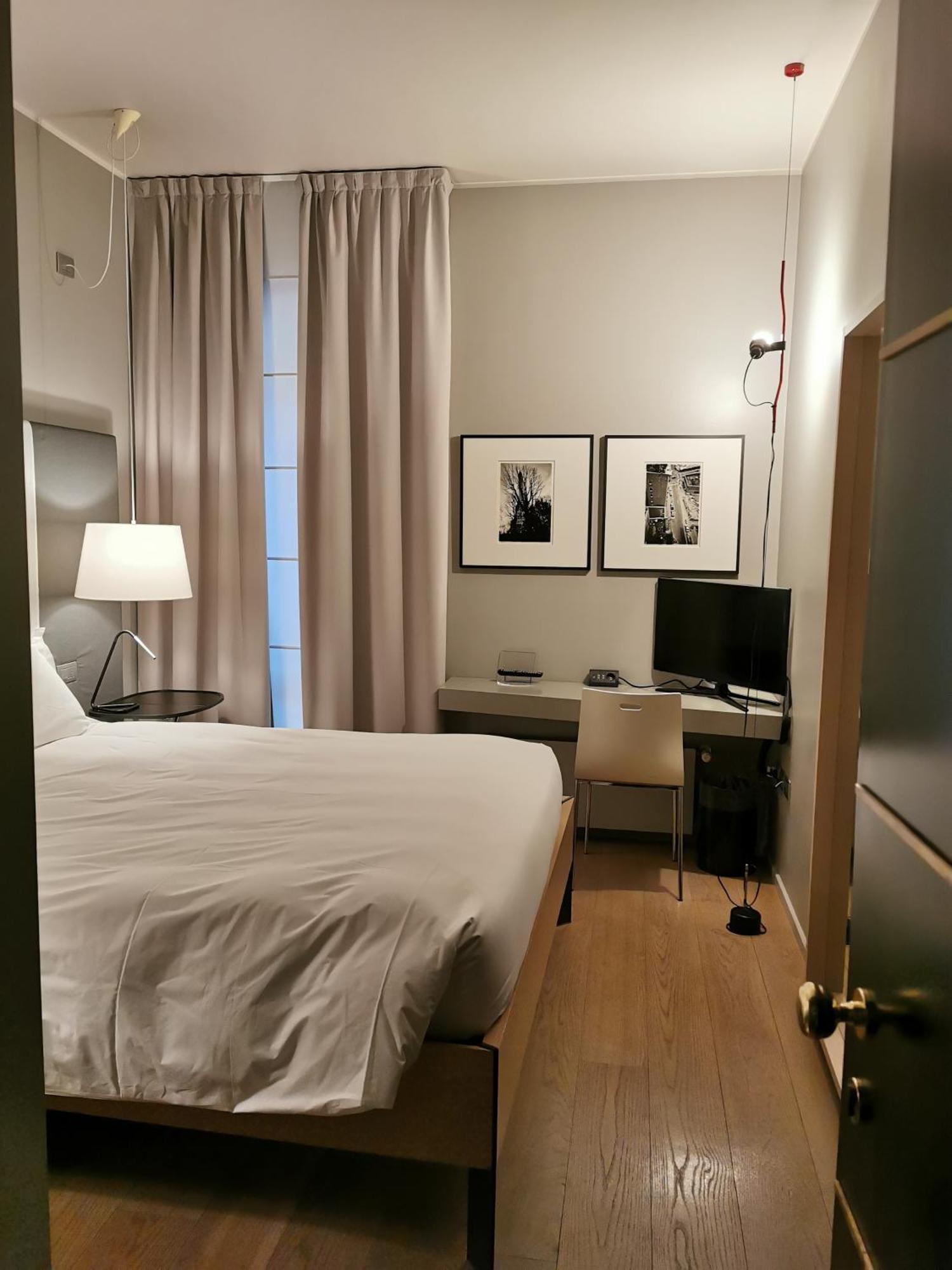 Hotel Casa Poli Мантуя Экстерьер фото