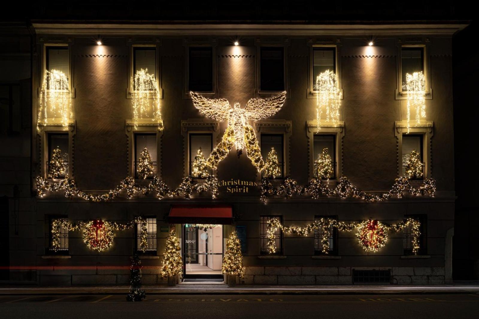 Hotel Casa Poli Мантуя Экстерьер фото